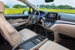 Honda Odyssey 2017 года